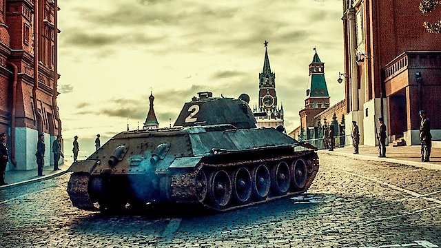 Watch Tanks for Stalin Online