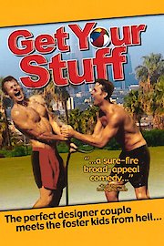 Get Your Stuff poster