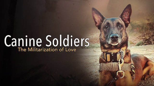 Watch Canine Soldiers Online