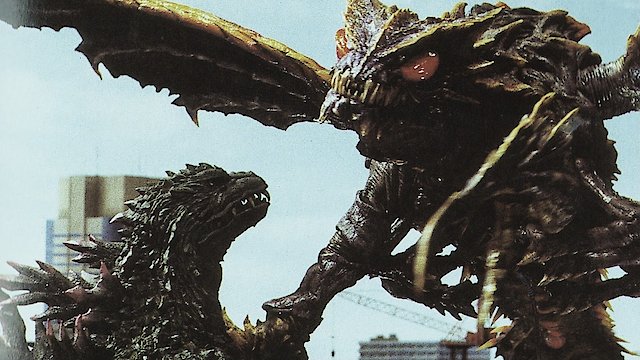 Watch Godzilla vs. Megaguirus Online