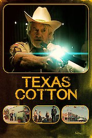 Texas Cotton poster