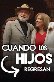 Cuando Los Hijos Regresan poster