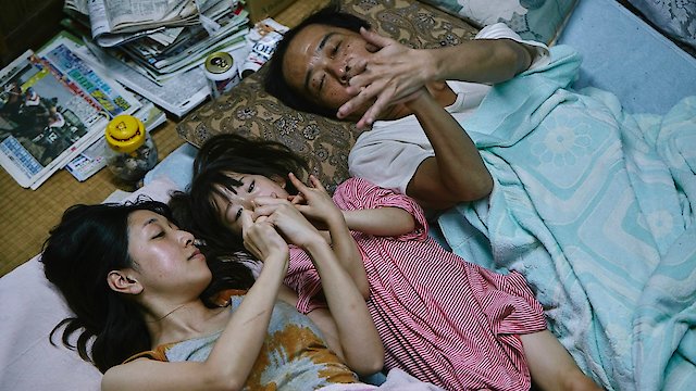 Watch Shoplifters Online