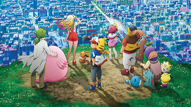 Watch Pokemon the Movie: The Power of Us Online