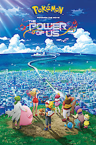 Pokemon the Movie: The Power of Us