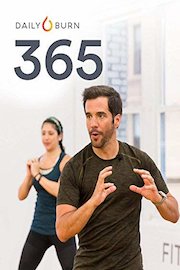 Daily Burn 365 - November 8, 2018