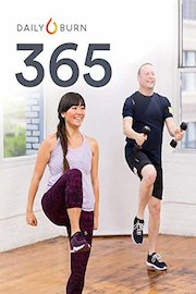Daily Burn 365 - November 2, 2018