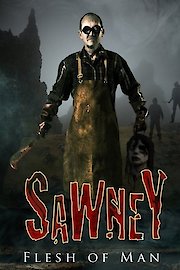 Sawney-Flesh of Man poster