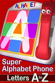 Super Alphabet Phone - Letters A to Z