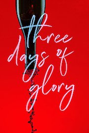 Three Days of Glory poster