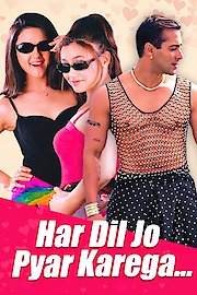 Har Dil Jo Pyar Karega poster