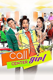 Call Center Girl poster