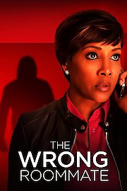 THE WRONG ROOMMATE poster