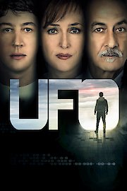 UFO - 2018 poster