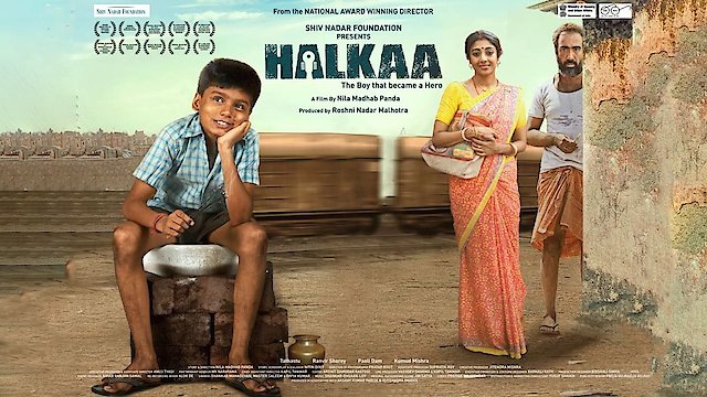 Watch Halkaa Online