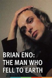 Brian Eno: The Man Who Fell to Earth poster