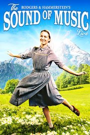 The Sound of Music Live poster
