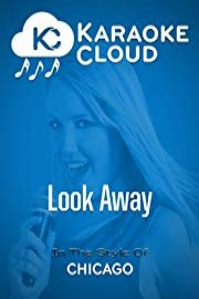 Karaoke Cloud - Look Away poster
