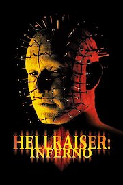 Hellraiser V: Inferno poster