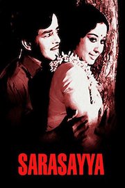 Sarasayya poster