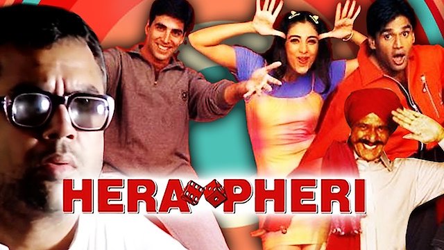 Watch Hera Pheri Online