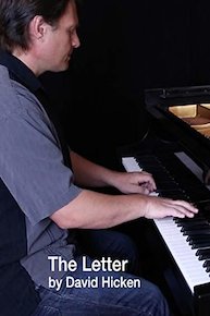 "The Letter" by David Hicken from"The Art Of Piano"