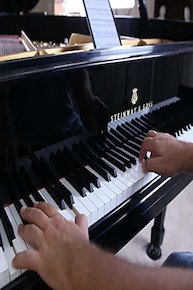 "The Quest" by David Hicken from"The Art Of Piano