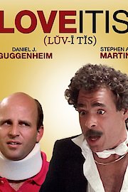Loveitis poster