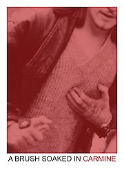 A Brush Soaked In Carmine