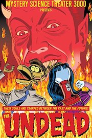 Mystery Science Theater 3000- The Undead poster