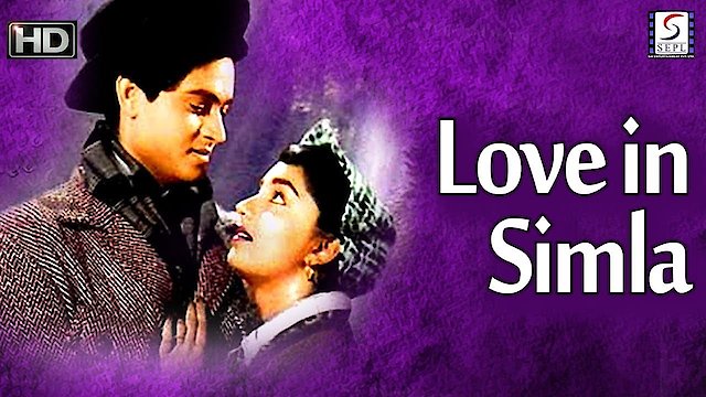 Watch Love in Simla Online