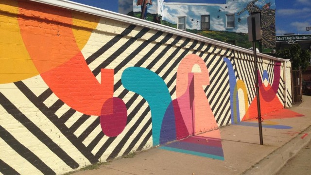 Watch Mural on Our Street Online