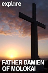Father Damien of Molokai