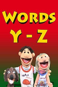 Words Y - Z