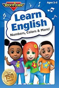 Learn English - Numbers, Colors and More