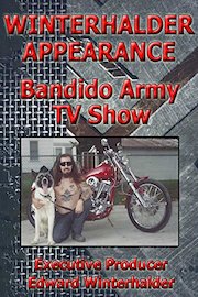 Winterhalder Appearance - Bandido Army TV Show