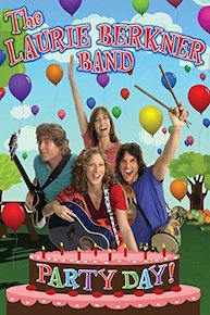 The Laurie Berkner Band/Party Day