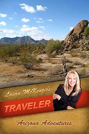 Laura McKenzie's Traveler - Arizona Adventure