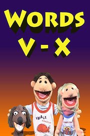 Words V - X