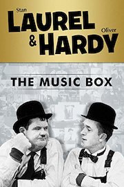 Laurel and Hardy: The Music Box