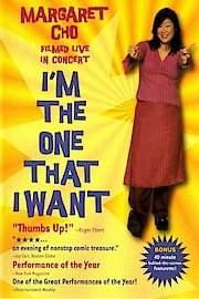 I'm the One That I Want poster