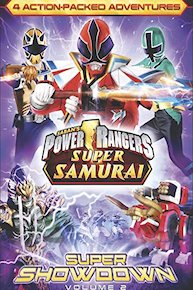 Power Rangers Super Samurai: Super Showdown (vol. 2)