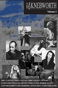 Various Artists - Live at Knebworth 1990 - Volume II
