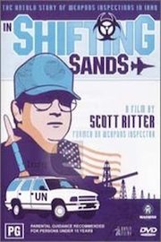 In Shifting Sands: The Truth About Unscom and the Disarming of Iraq poster