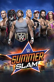 WWE: SummerSlam 2016