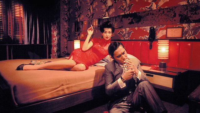 Watch In the Mood for Love Online