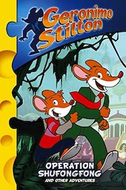 Geronimo Stilton: Operation Shufongfong poster