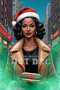 The Christmas Hot Dog