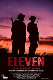 Eleven poster