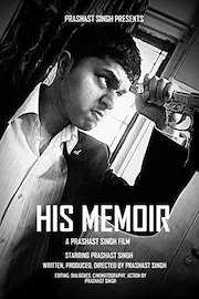 His Memoir poster